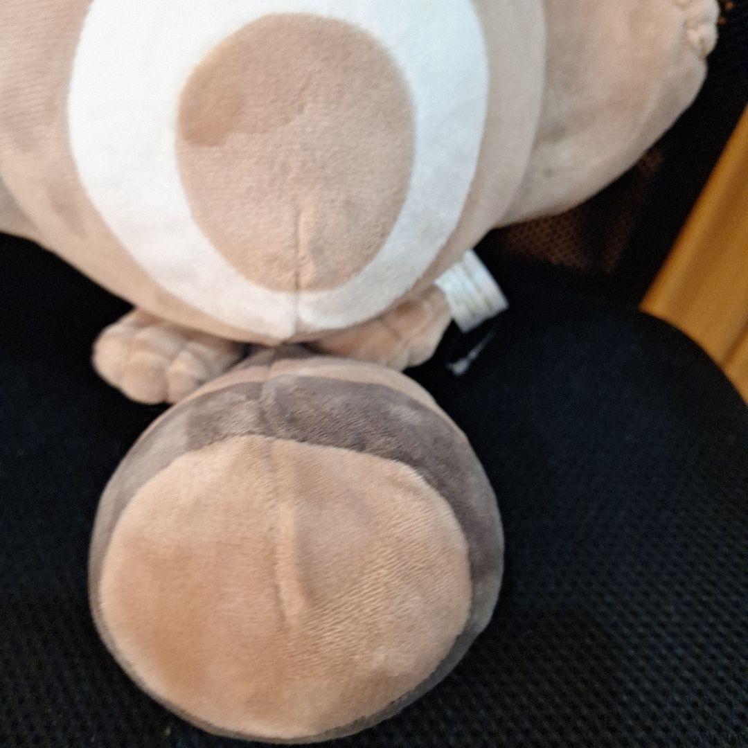 旧タグ付き　ポケモンセンター　オタチ　FIT　ぬいぐるみ