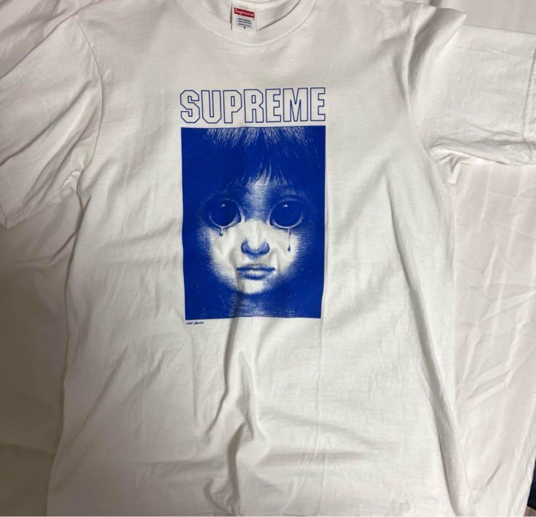 Supreme マーガレットキーン Tシャツ S Margaret Keane Best Friends S