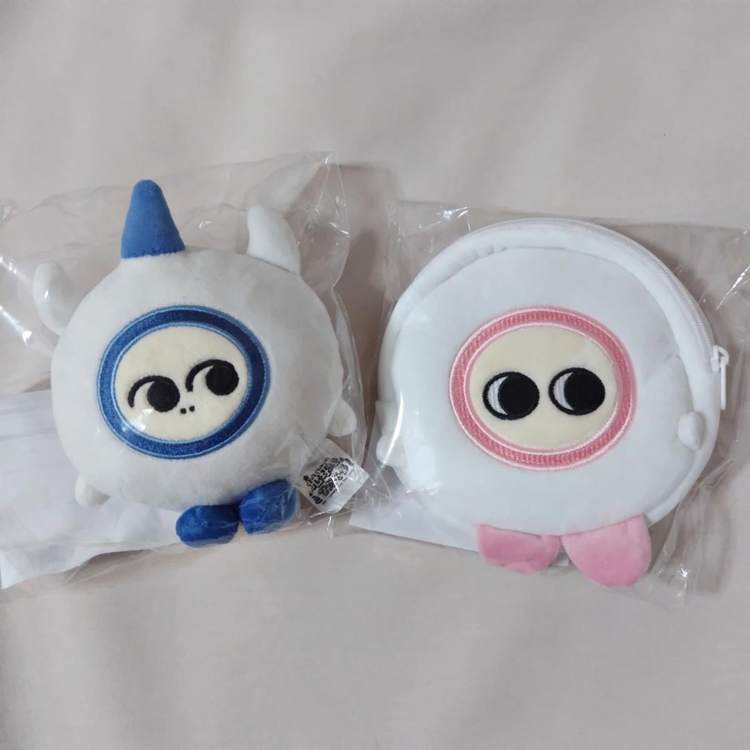 トニセン 20th Century マロロ うちゅ友 ワンフーポーチ 20th Century