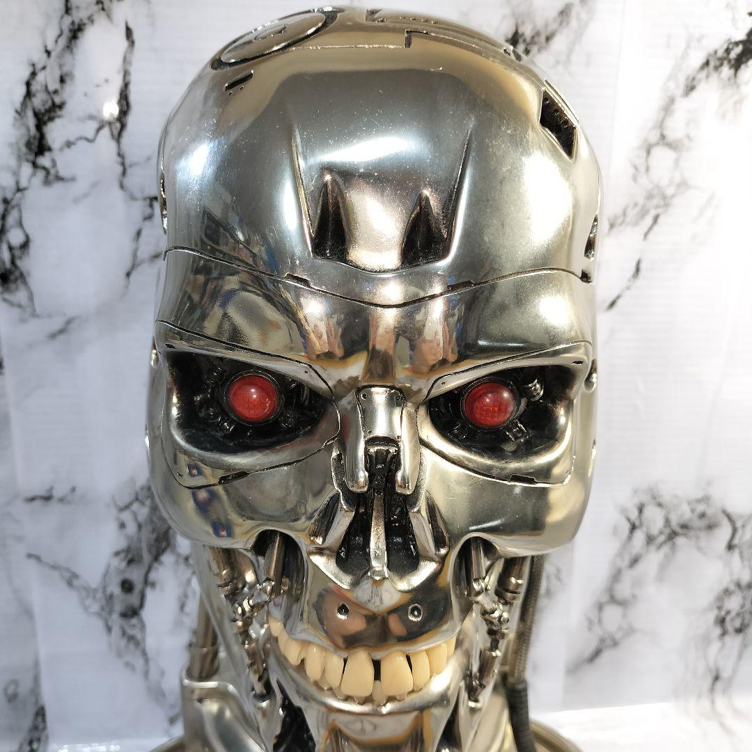 T2 ターミネーター2　エンドスケルトン　エンドスカル　ライフサイズ