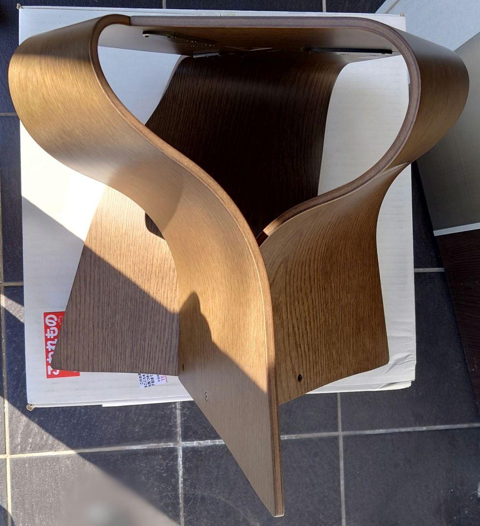 天童木工　マッシュルームスツール　椅　チェア　Tendo