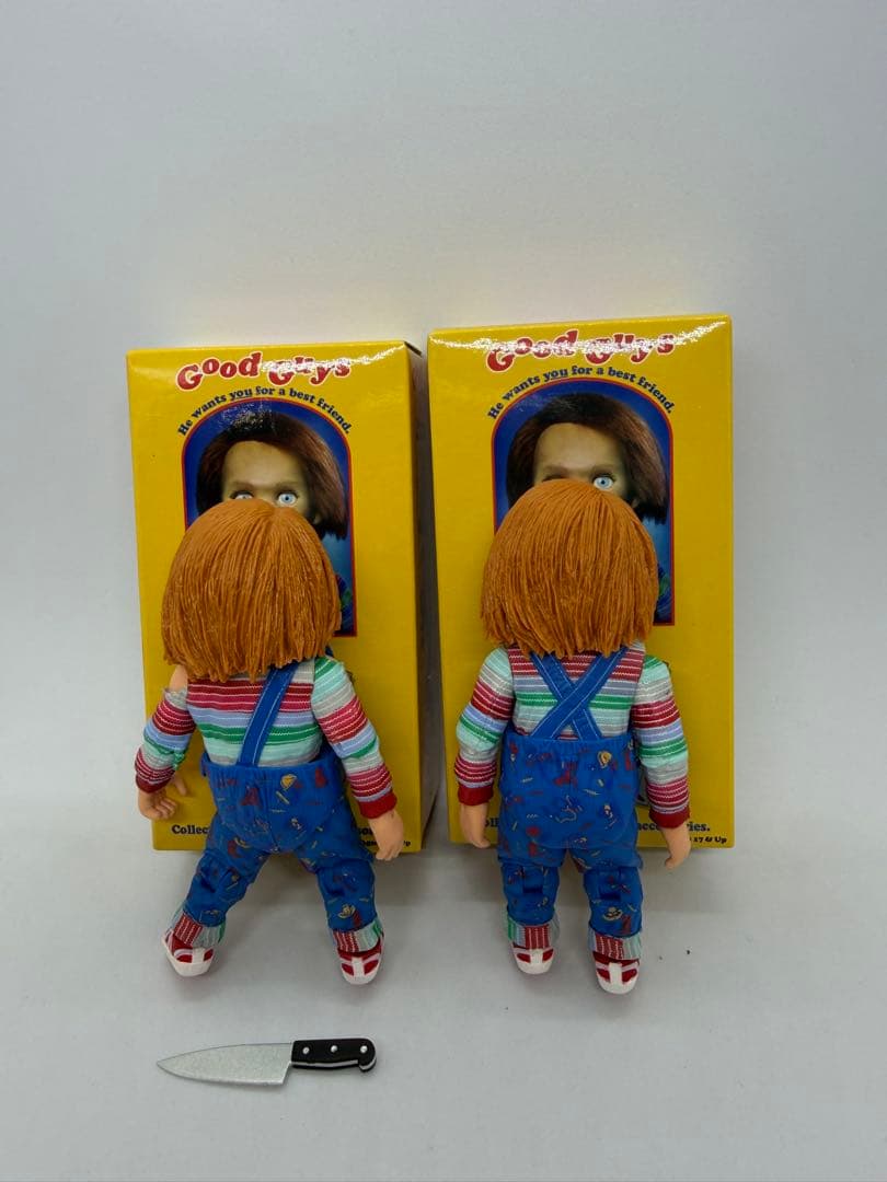 NECA CHUCKY ネカ チャッキー フィギュア