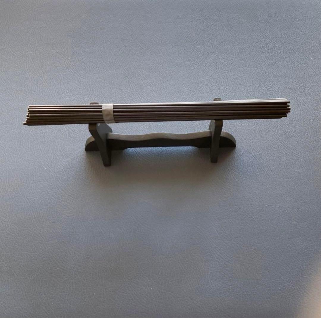 筮竹30cm 筮竹台 六十四卦速見表(キャンバス地) 易経 占い 易