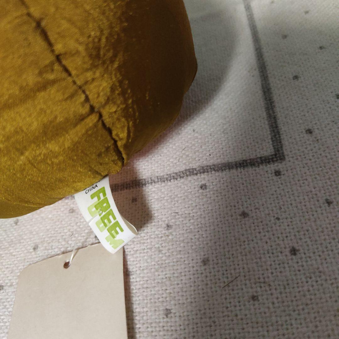 フリーダム ぬいぐるみ シャカシャカ ナイロン 金魚 サル インコ 鳥 レトロ