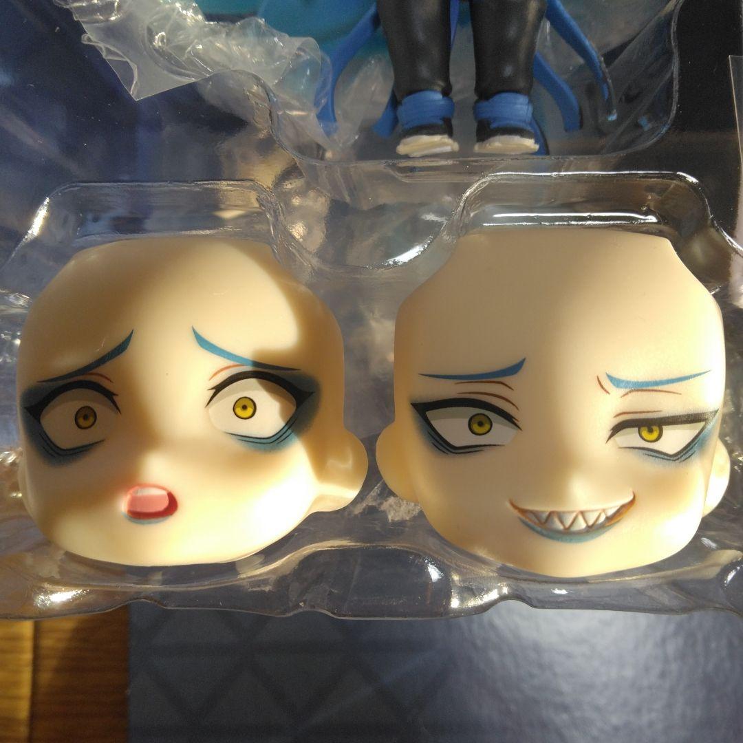 【*ぃ様 ねんどろいど　イデア　ツイステ