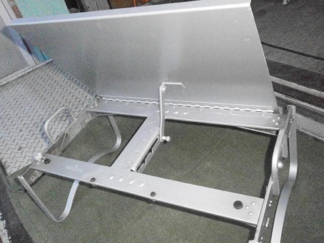 米軍 アルミ製 フォールディング テーブル MEDICAL TABLE - メルカリ