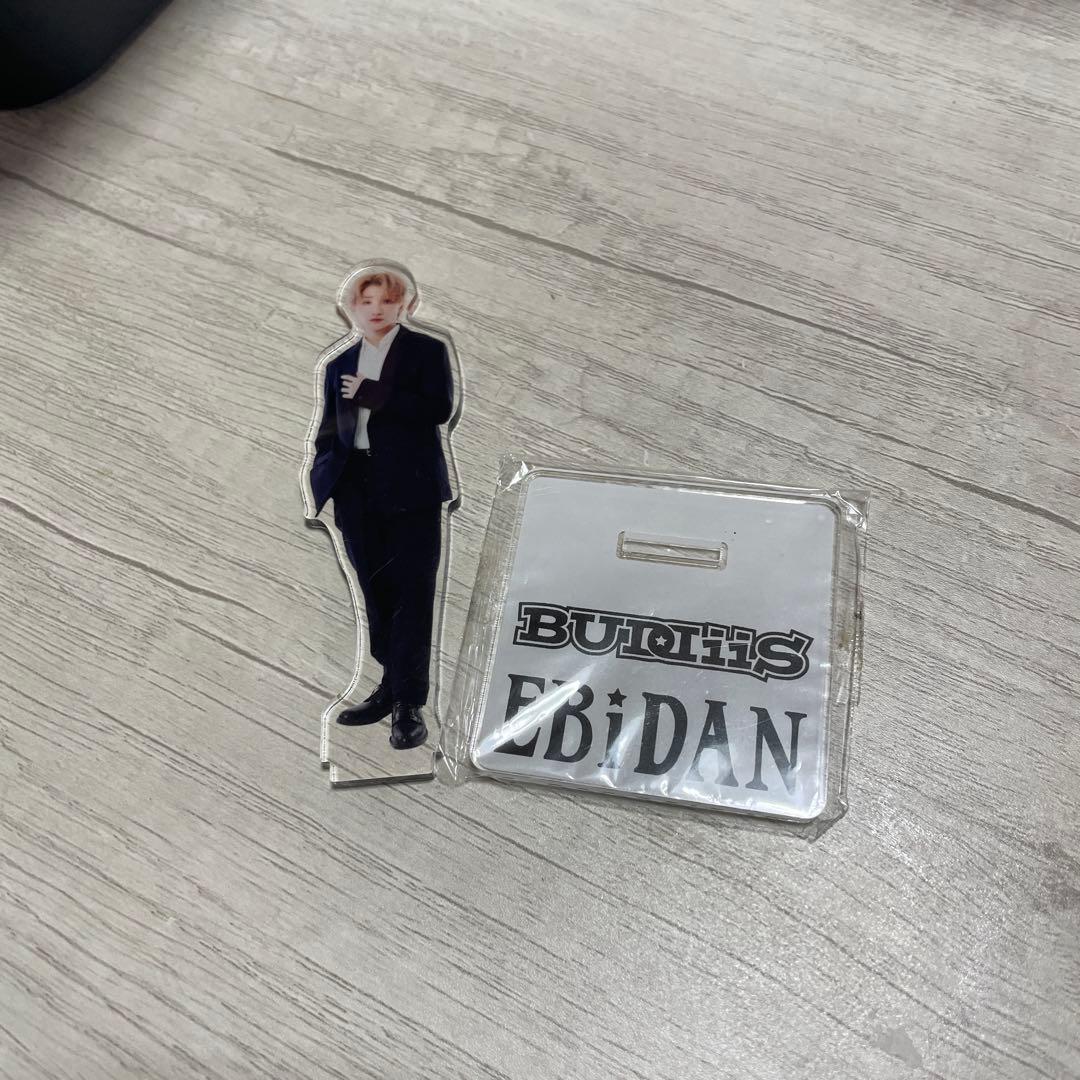 BUDDiiS FUMIYA 高尾楓弥 初代アクスタ