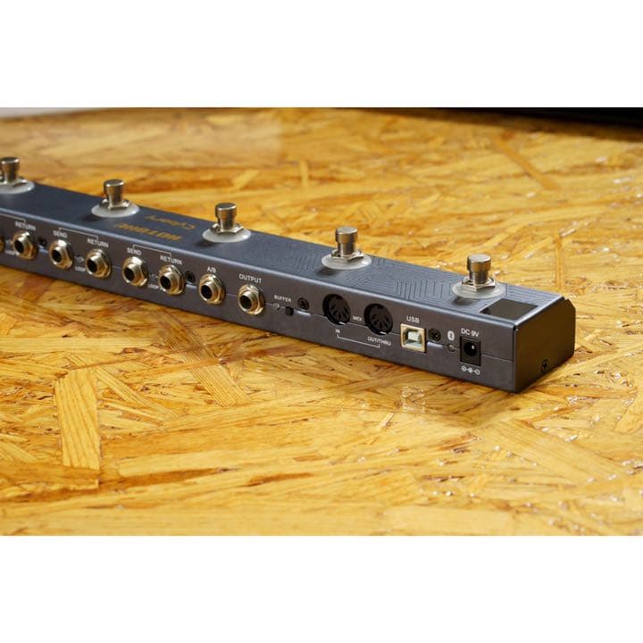 HOTONE Cybery EC-10 ループスイッチャー&MIDIコントローラ HOTONE