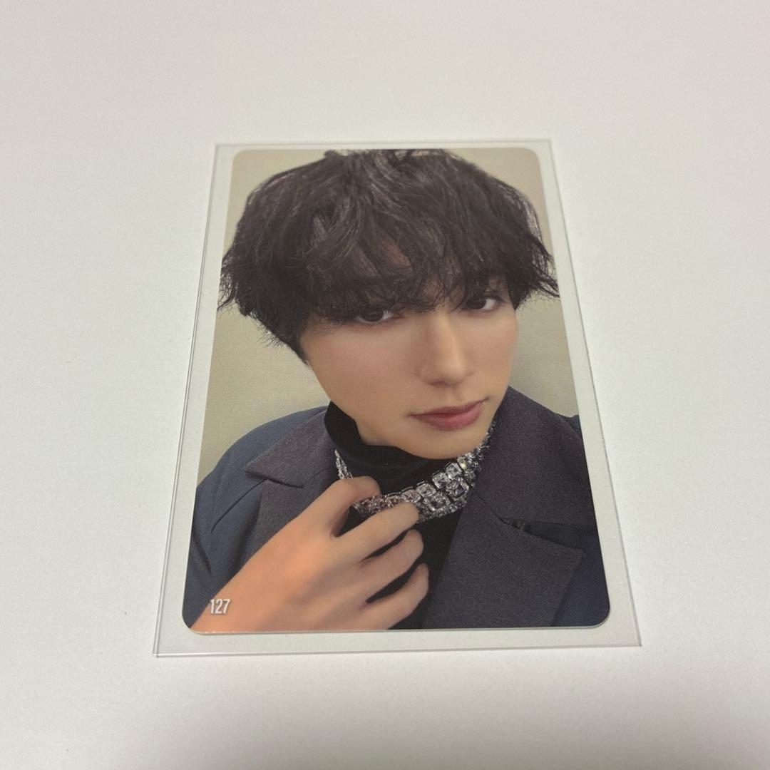 INI POPUP 尾崎匠海 トレカ - メルカリ