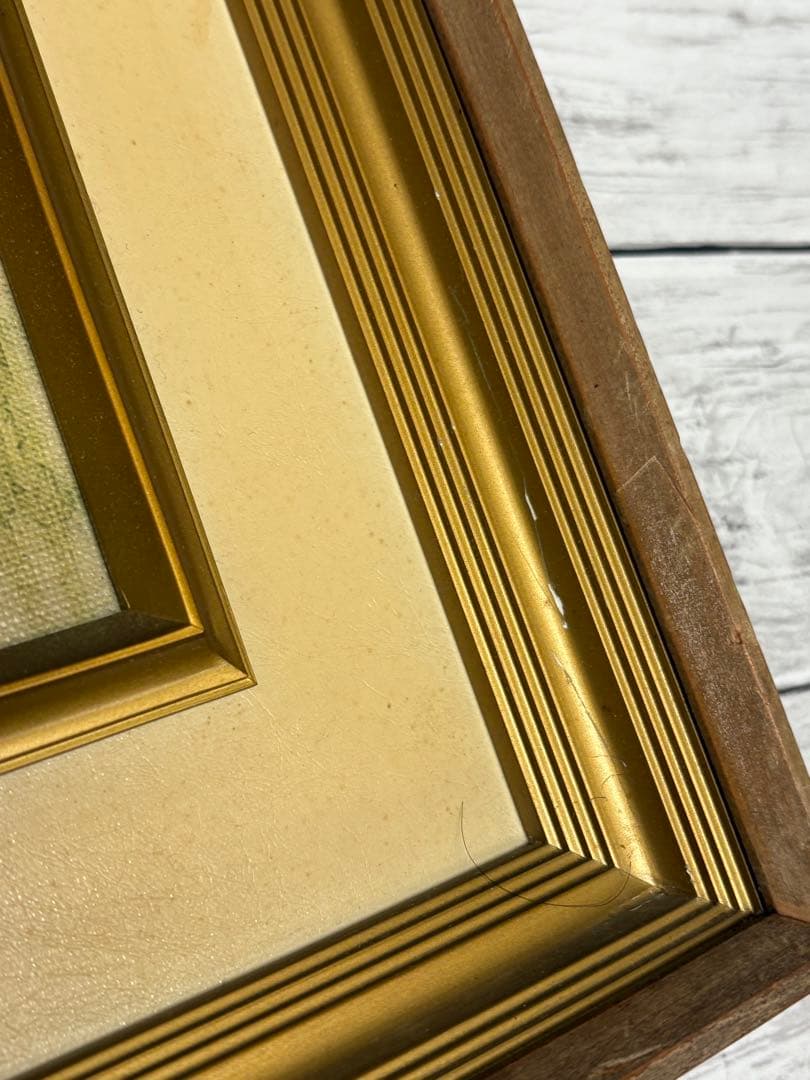 小磯良平　舞妓　F6 現代日本洋画壇　アンティークコレクション　自宅保管