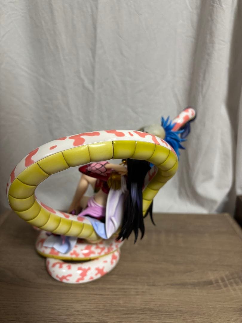 MAXIMUM ボア・ハンコック