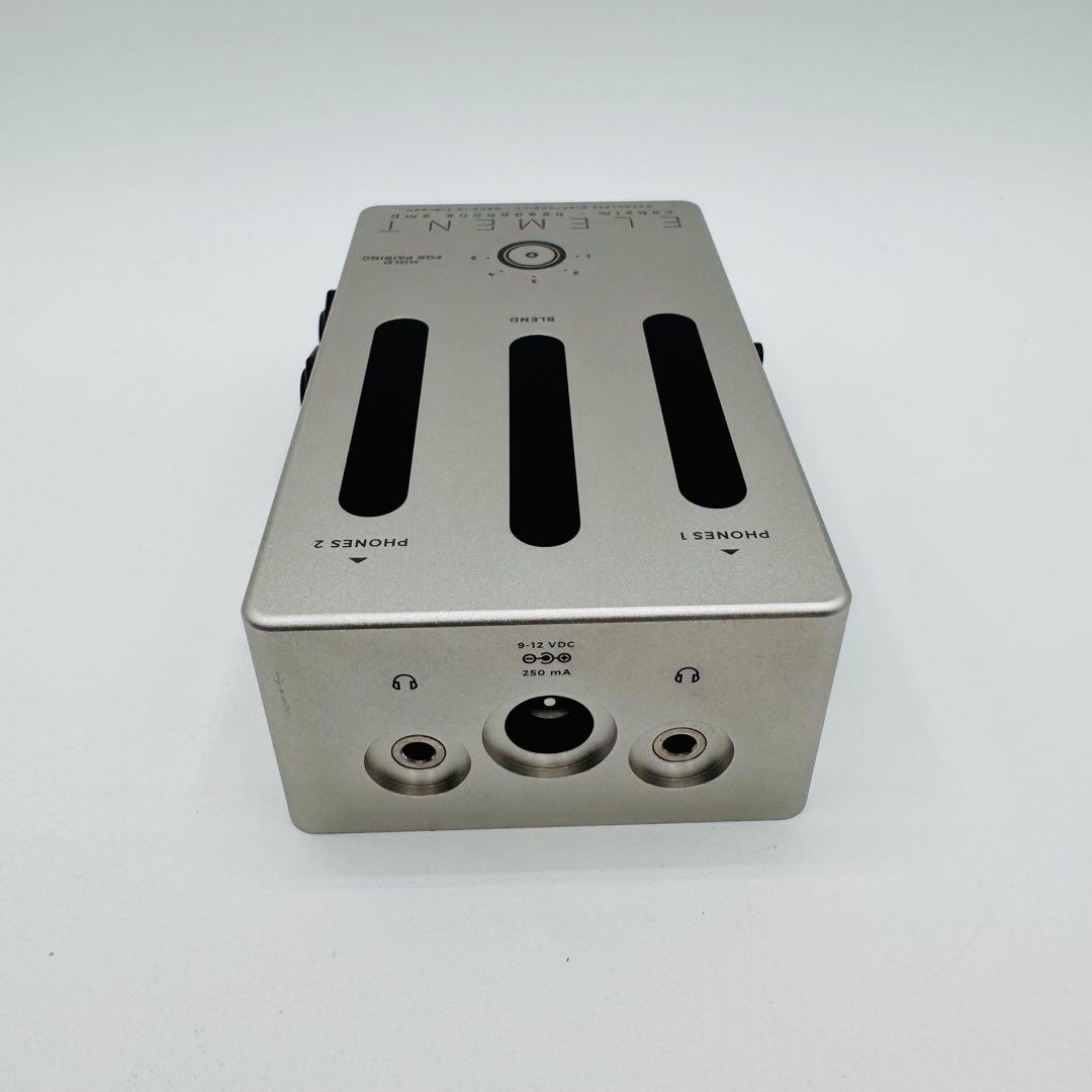 ギター Darkglass ELEMENT Cabsim Headphone Amp