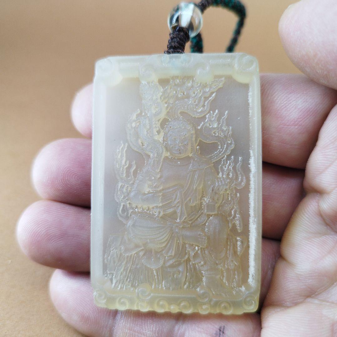 フェナカイト10金ペンダントトップ【ソーティング付】 フェナカイト10