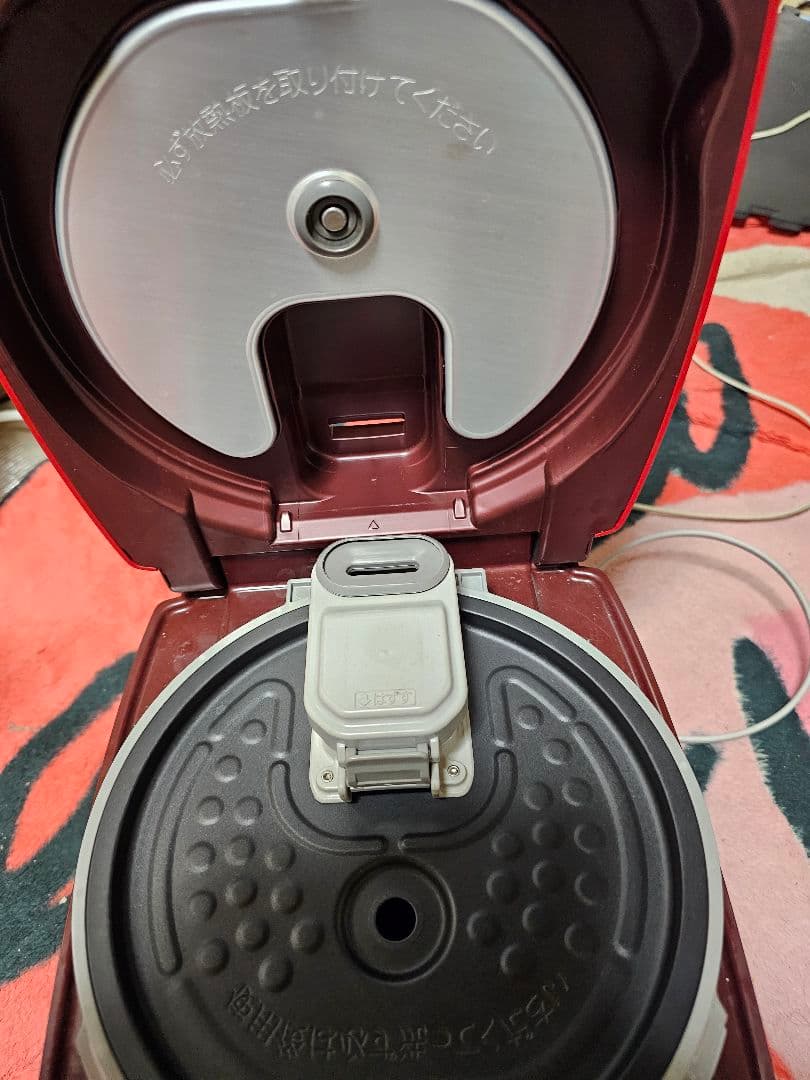 L*☆様 美品 三菱 IHジャー 炊飯器 NJ-VW10JC 本炭釜 22