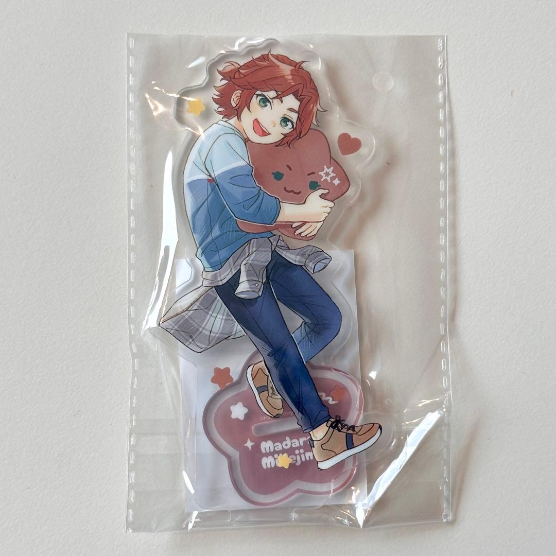 あんスタ 中国 韓国 童心珍藏 アクリルスタンド アクスタ 三毛縞 斑⑨