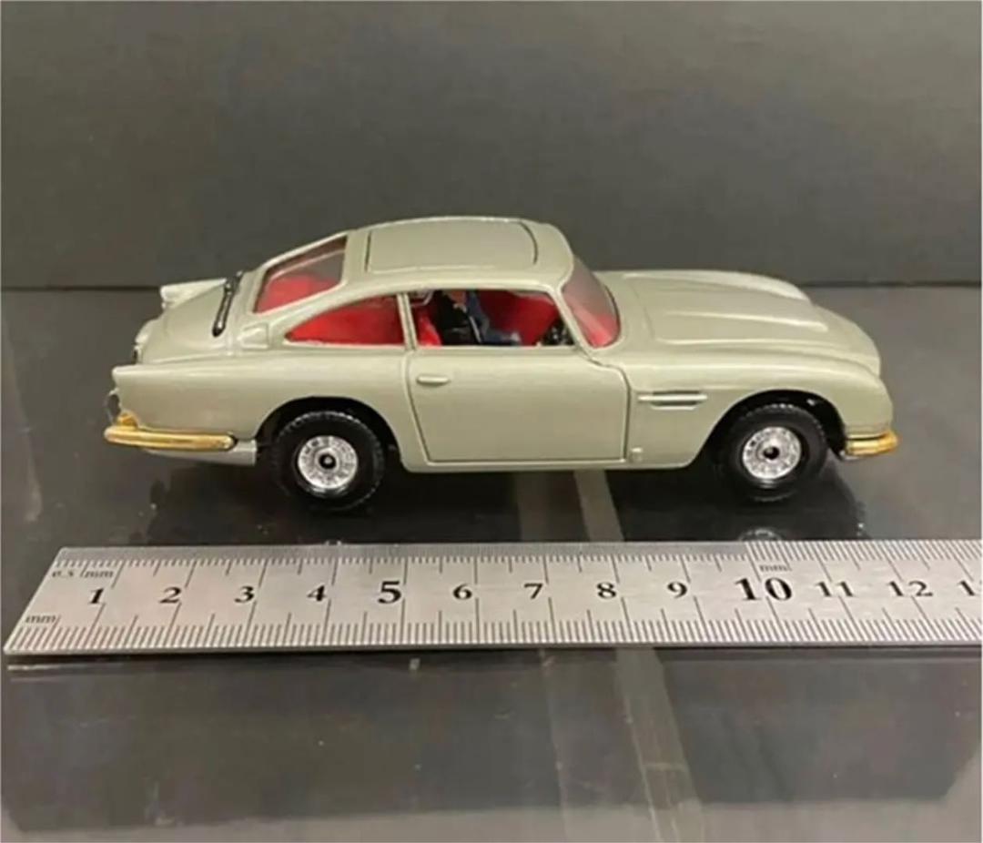 1970年代 1/36コーギー 007 ボンドカー アストンマーチン/イギリス製
