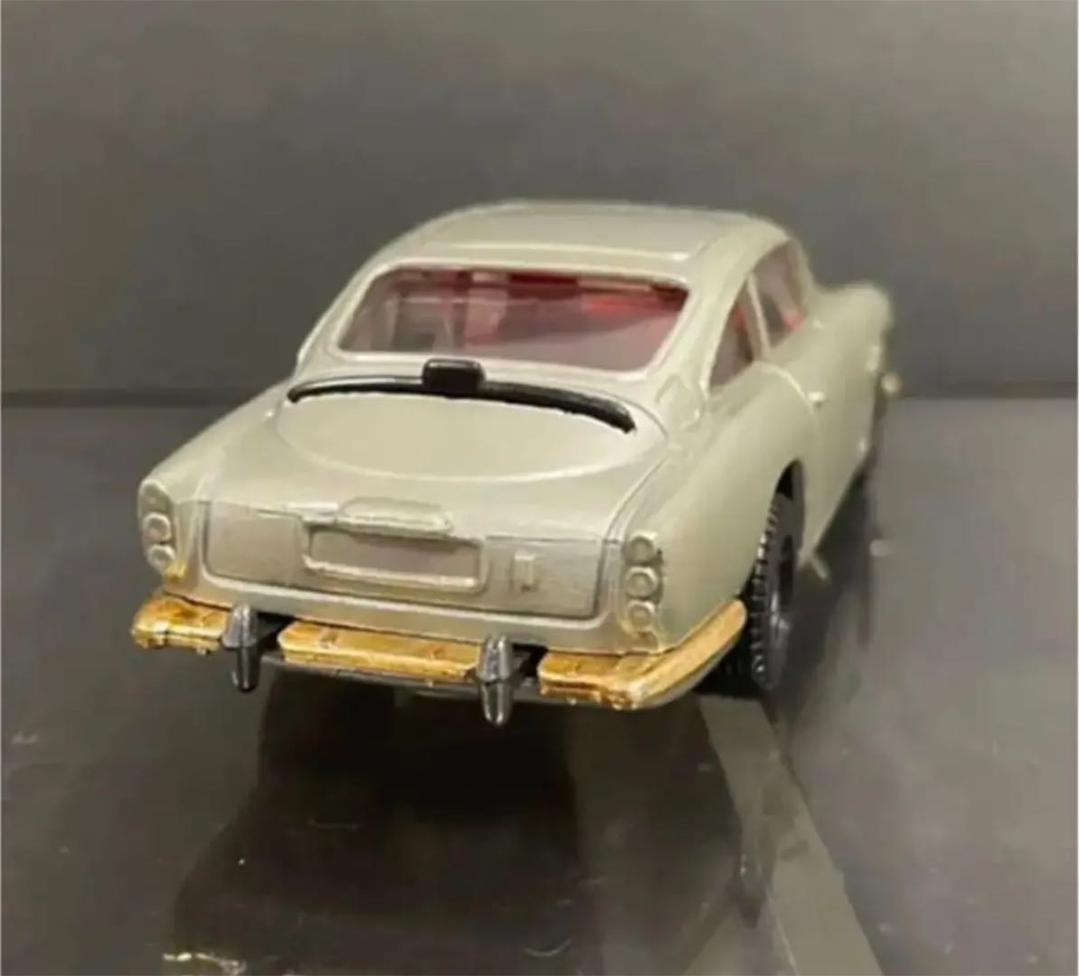 1970年代 1/36コーギー 007 ボンドカー アストンマーチン/イギリス製