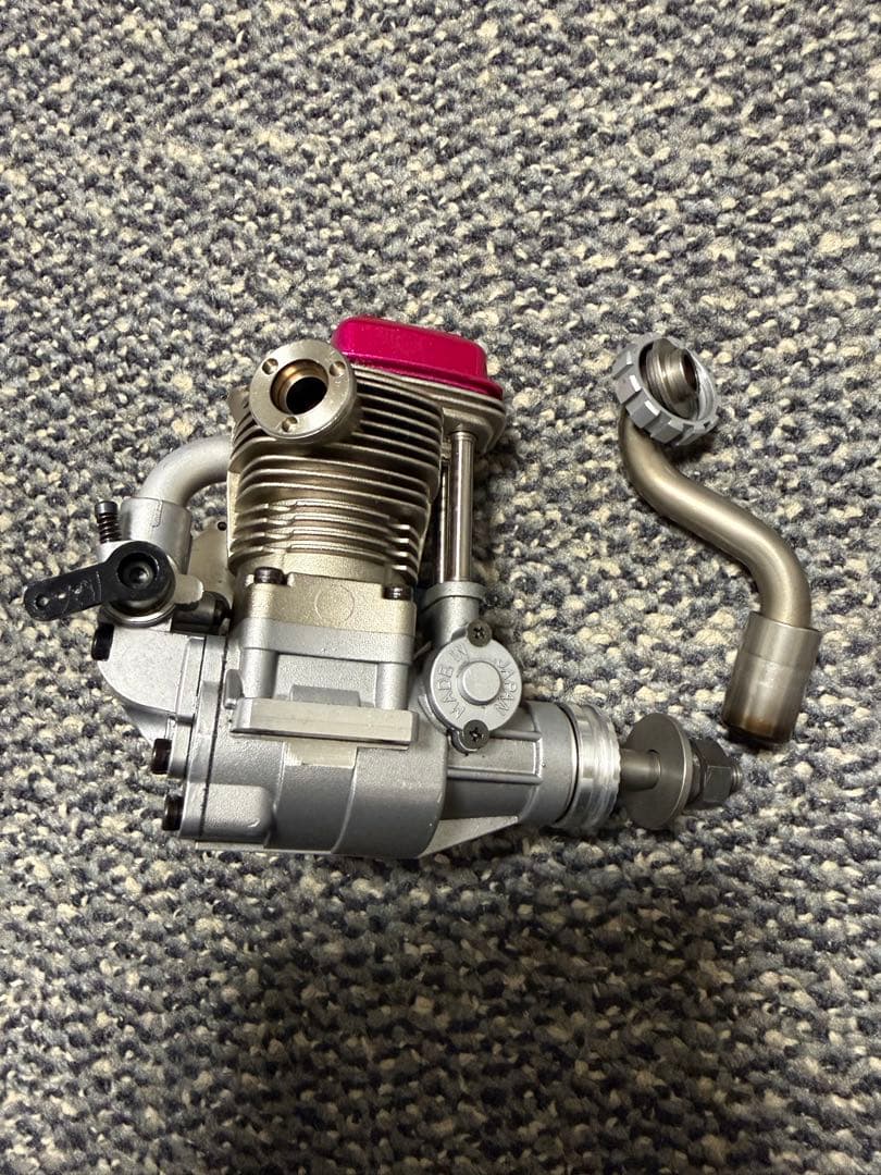 YS FZ80S YSマニホールド付き　美品　 F3Ａ　飛行機用エンジン