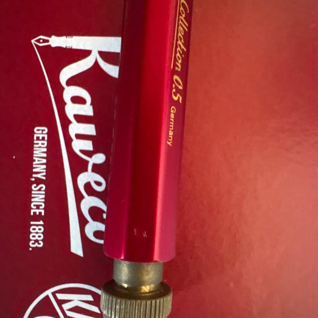 カヴェコスペシャルレッド 0.5mm