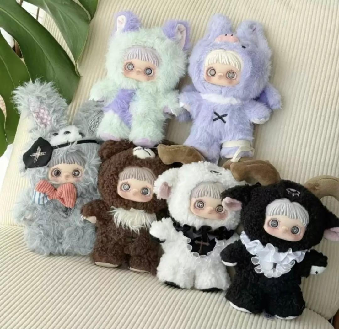 S*K様 Maymei黒暗森林Dark ForestシリーズBOX 6個入り