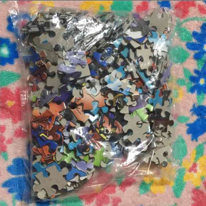 ドラゴンボール改 カリン塔より再会を誓って ジグソーパズル