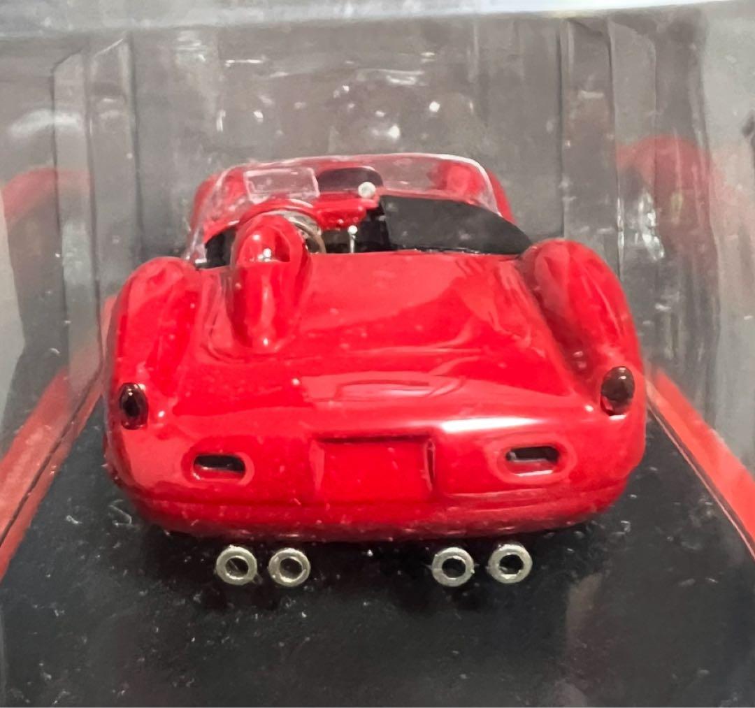 ミニカー×3 Ferrari Collection アシェット ②