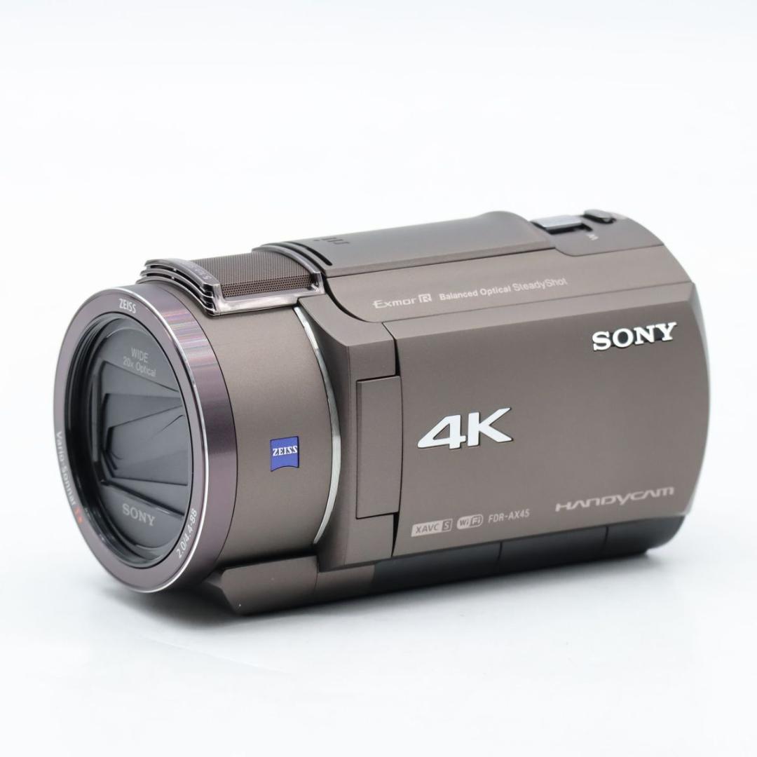 SONY ソニー 64GB FDR-AX45 TI　#3935