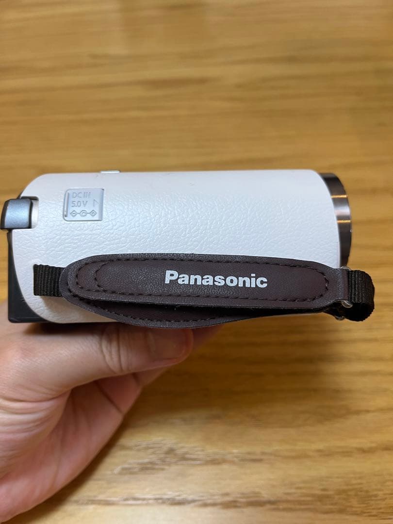 ジャンク Panasonic パナソニック HC-W580M ビデオカメラ カメラ