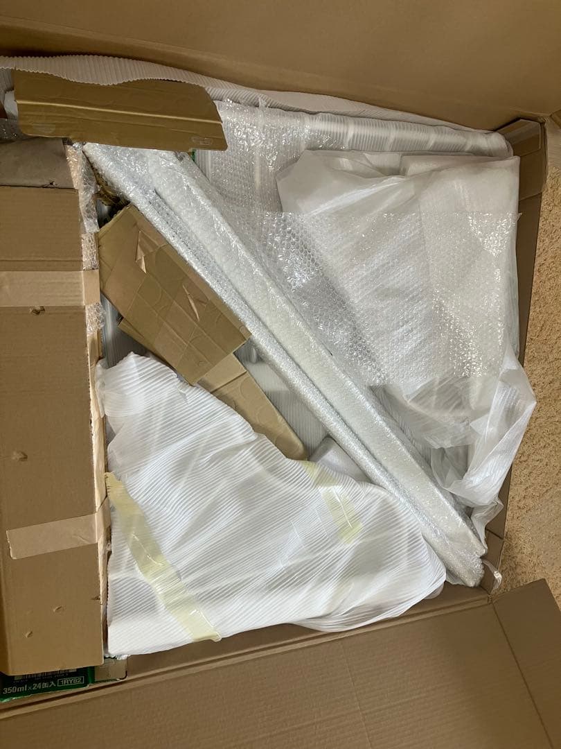 IKEA/イケア子供用伸長式ベッドMINNEN