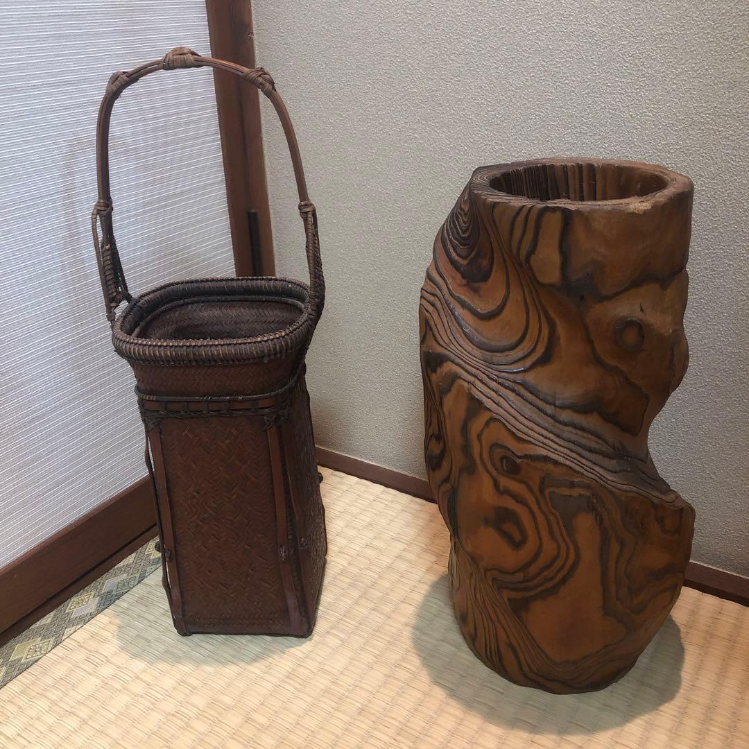 茶事具】高取喜恵造 高取肩衝茶入 濃茶器 茶入250