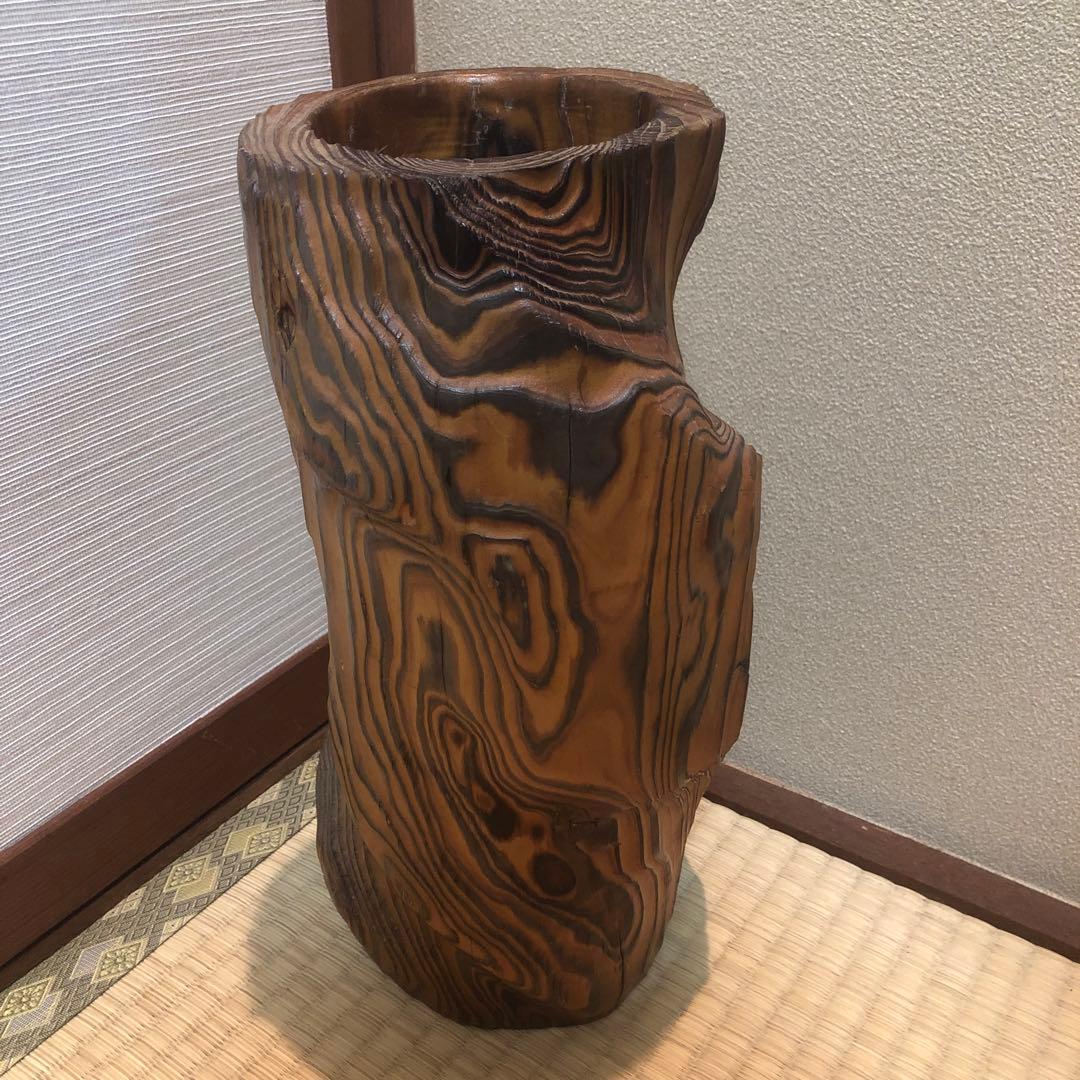 茶道具 讃岐 椿水仙圖 炭斗 在名