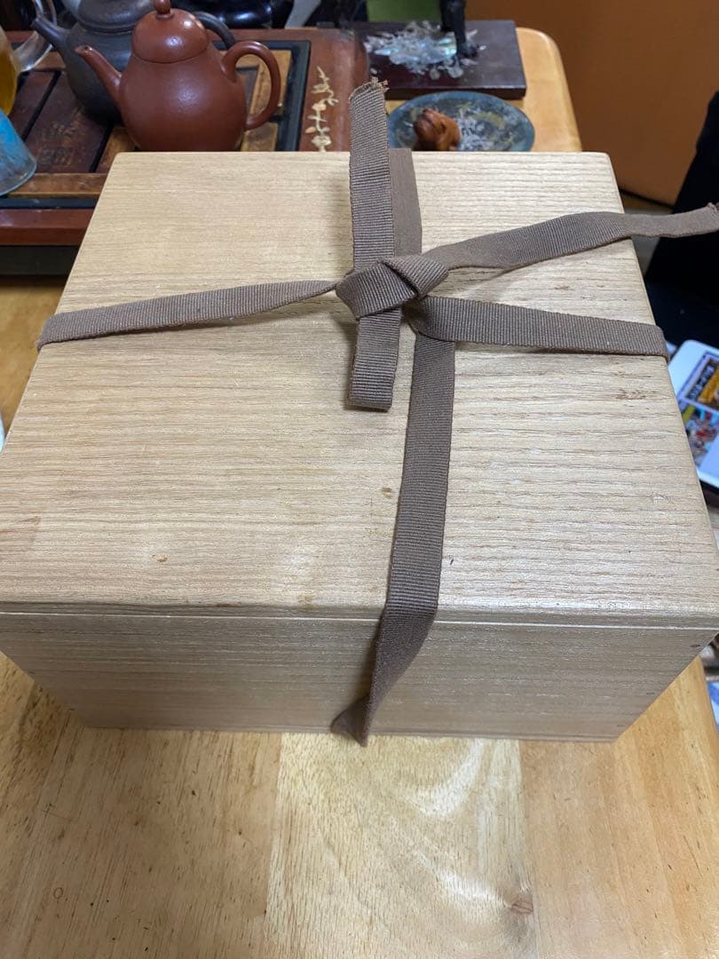 染付 大碗 明代 唐物 花鳥