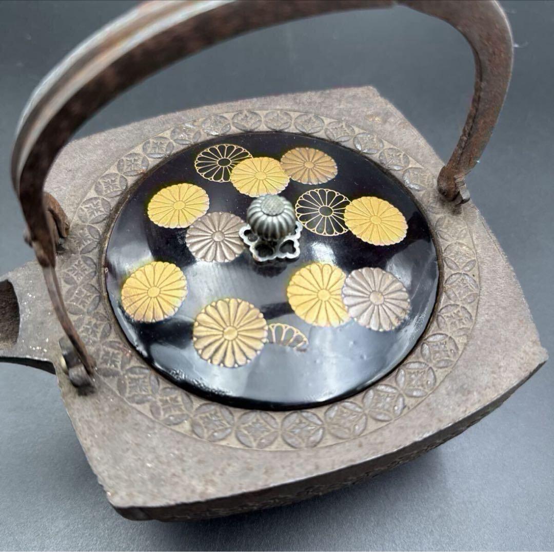 ★ 当時物 銚子 一対 共箱 ★