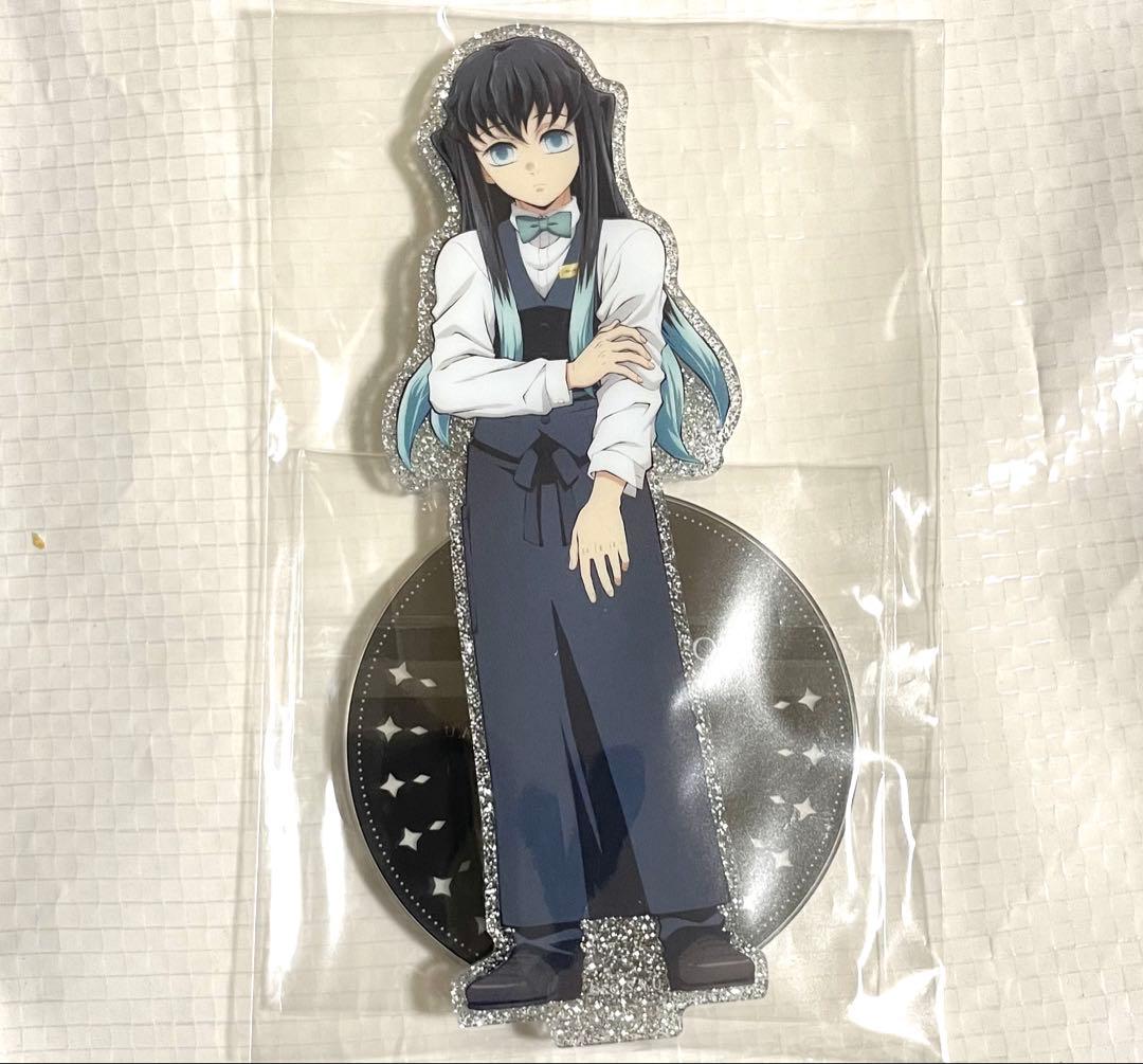 鬼滅の刃 時透無一郎 ufotable モクテル 両面アクリルスタンド