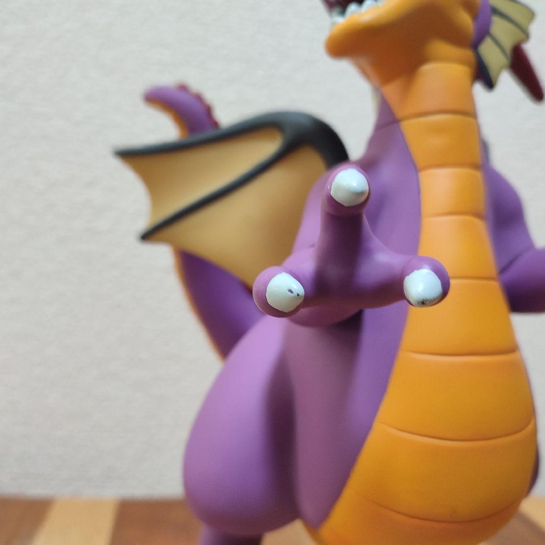 ドラゴンクエスト　りゅうおう　ビッグソフビ　フィギュア　ふくびき所スペシャル