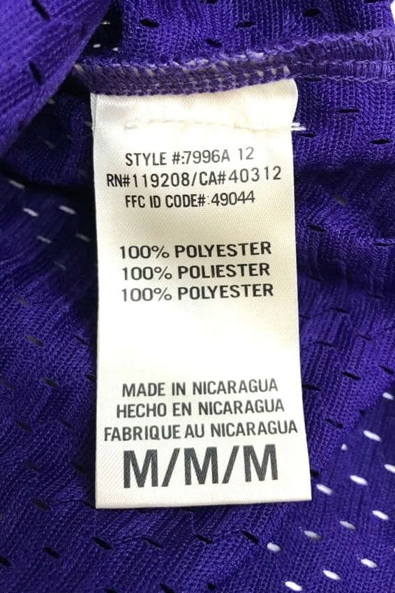 adidas John Stockton ゲームシャツ70250605M04N