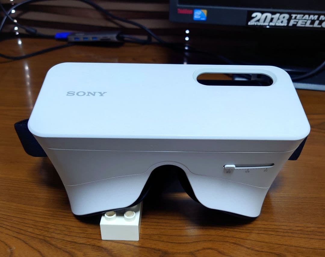 XQZ-VG01A SONY VRゴーグル