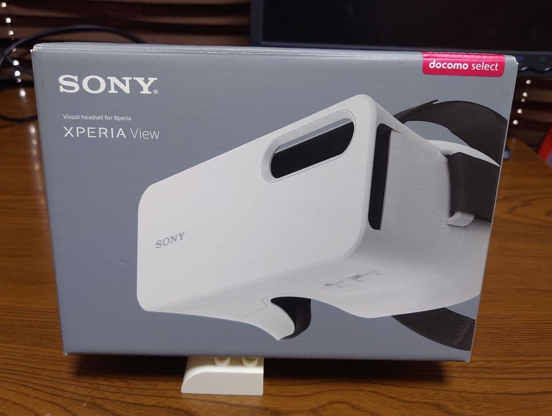 XQZ-VG01A SONY VRゴーグル