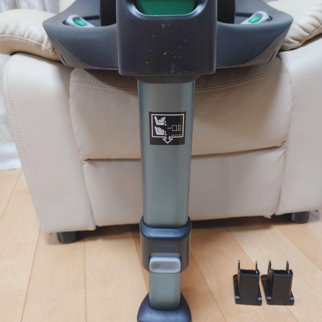 サイベックス cybex base z ベースz クラウド ISOFIX