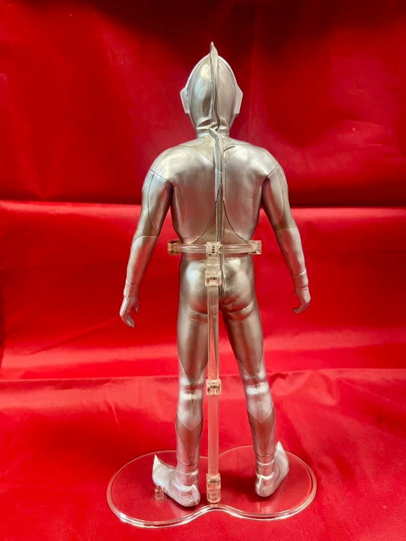 少年リック ウルトラマンBタイプ シルバーVer. 大怪獣シリーズ