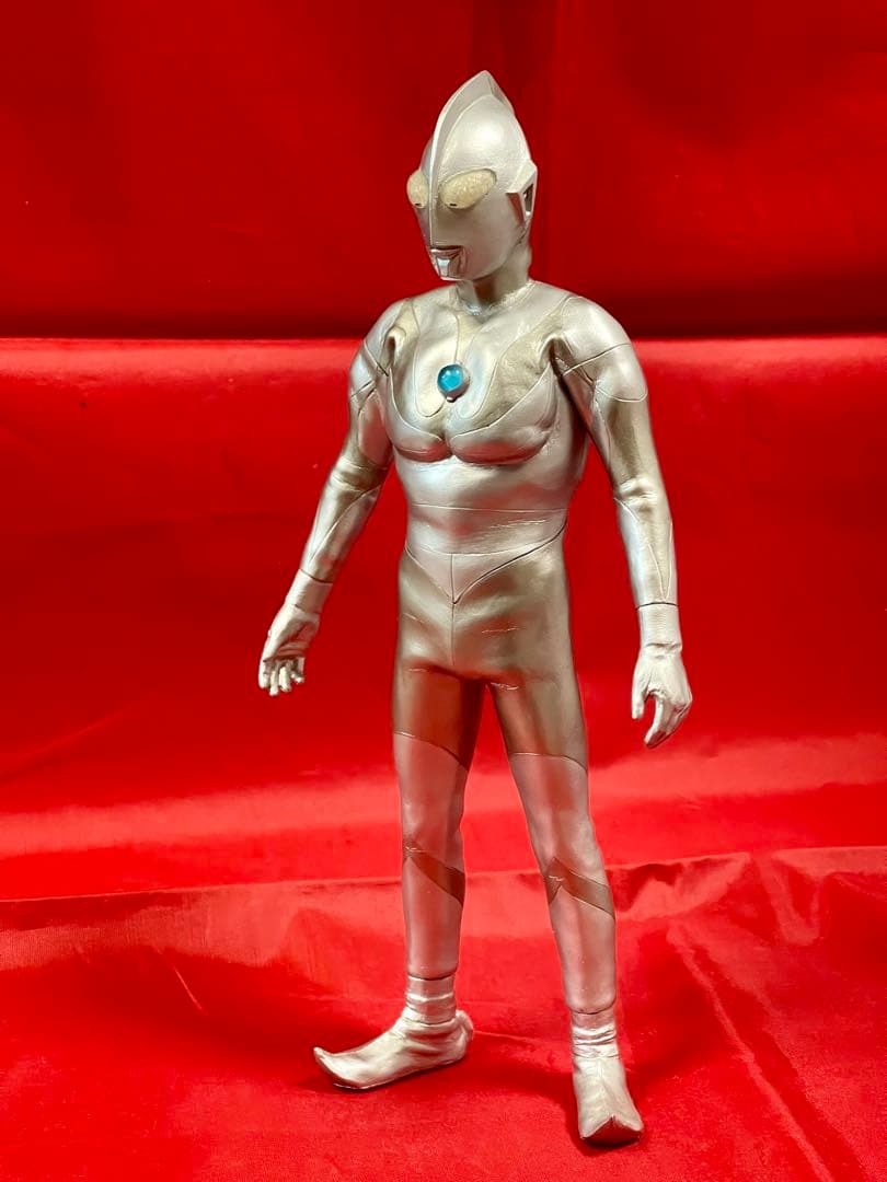 少年リック ウルトラマンBタイプ シルバーVer. 大怪獣シリーズ