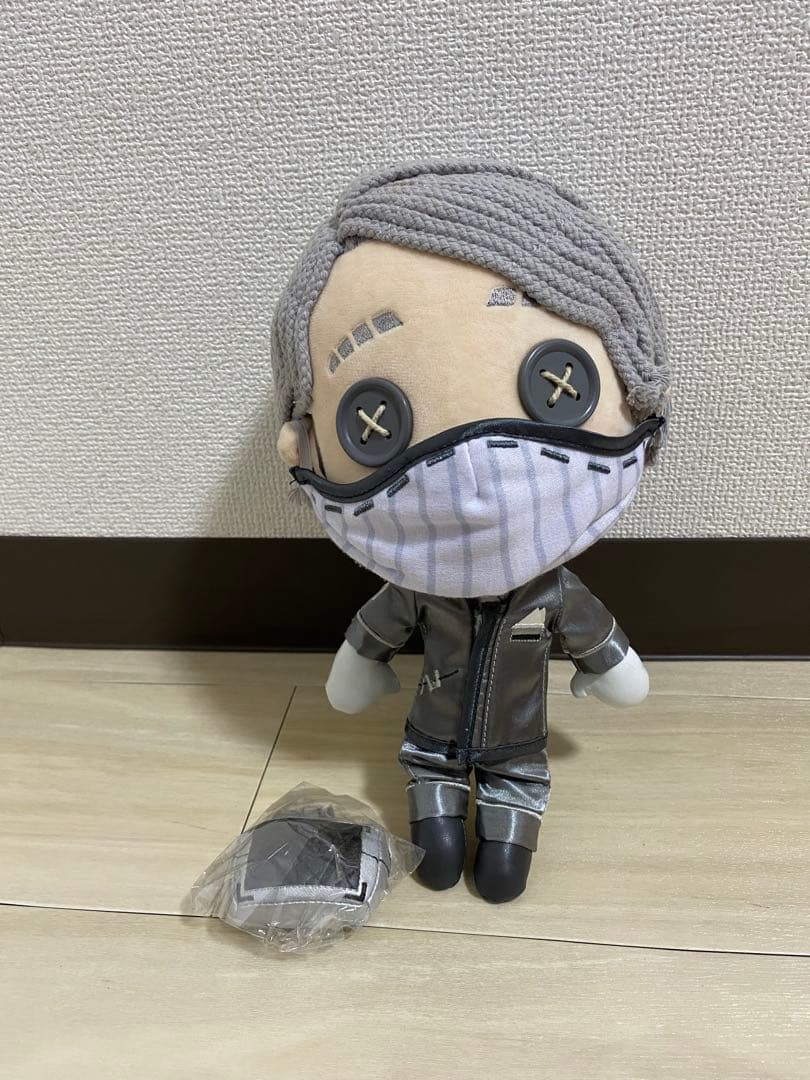 ⚡️12/2まで値下げ⚡️第五人格 オフラインパック 未使用コード ぬいぐるみ複数