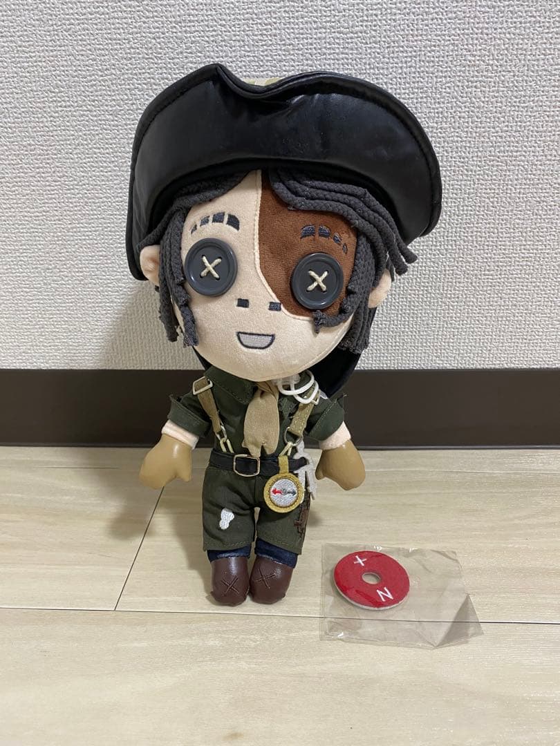 ⚡️12/2まで値下げ⚡️第五人格 オフラインパック 未使用コード ぬいぐるみ複数