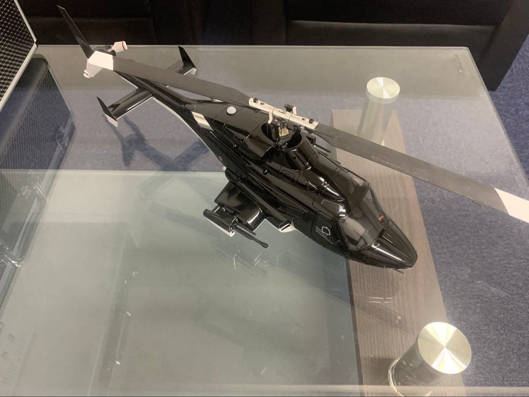 エアーウルフ AirWolf (F02S) RTF GPS付 ラジコンヘリ