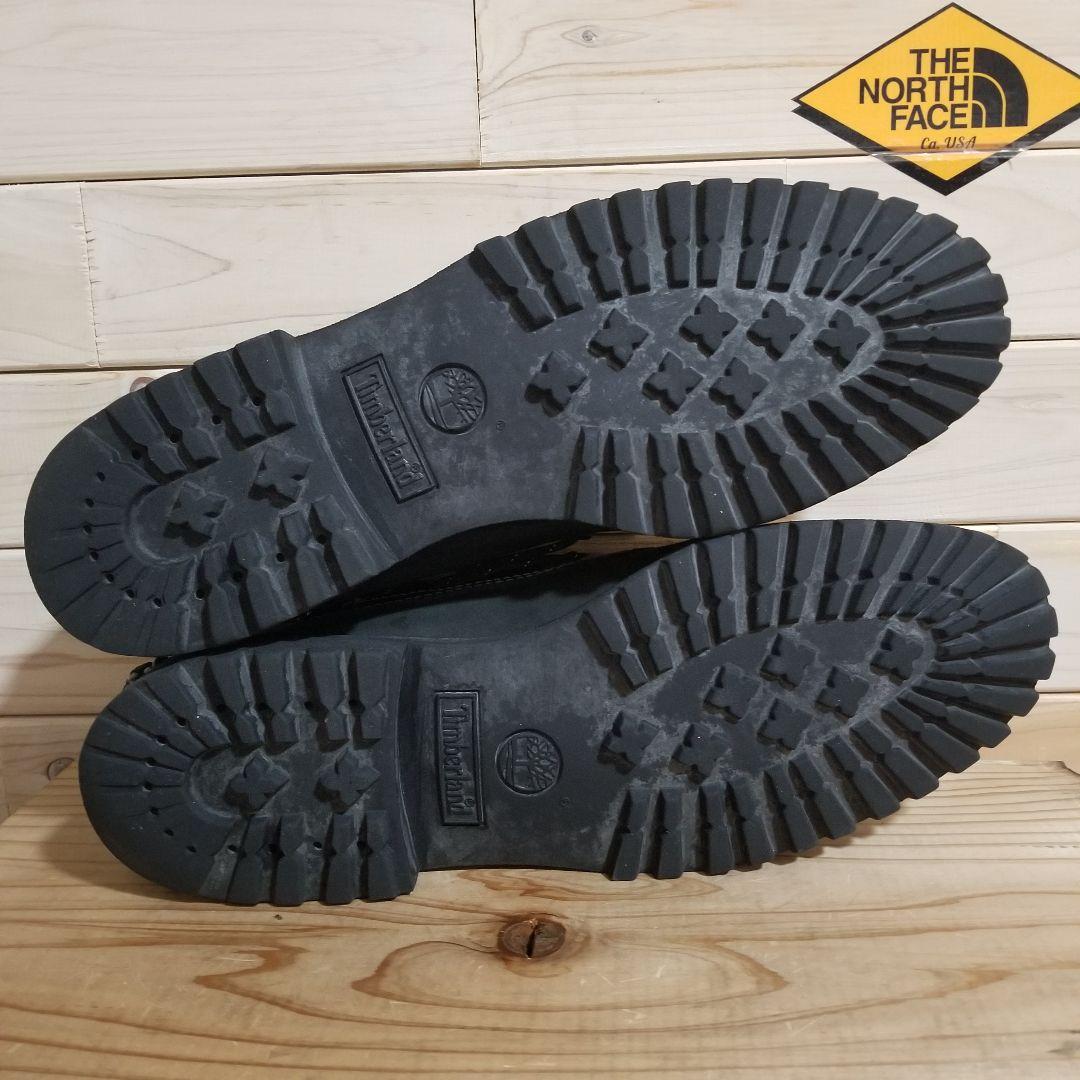 美品　Timberland ティンバーランド 3eye スリーアイ 28.0　黒