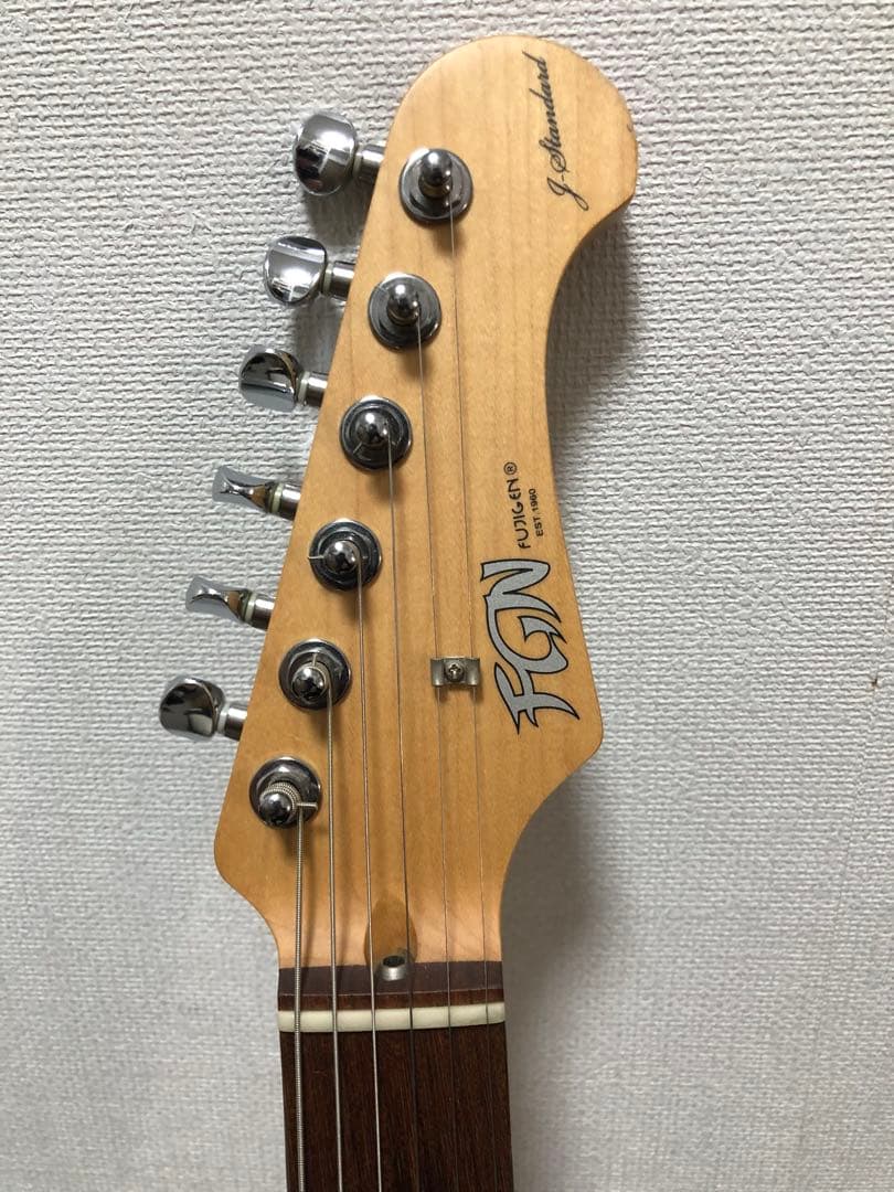 fujigen stratcaster ストラトキャスター