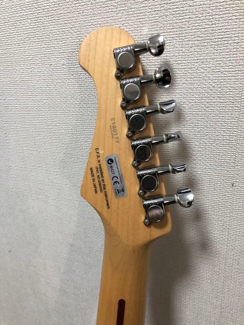fujigen stratcaster ストラトキャスター