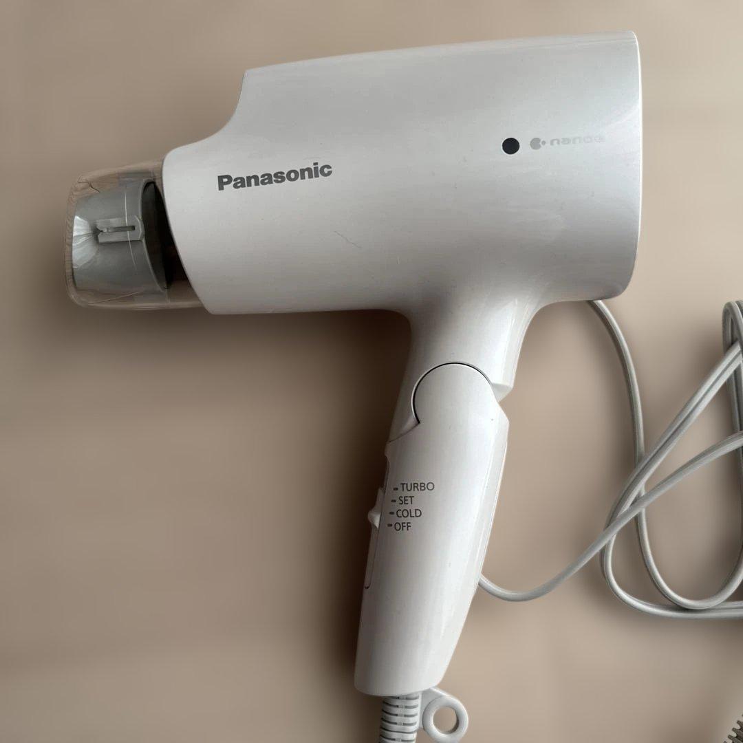 Panasonic ヘアドライヤー ターボ機能付き　EH-NA2K