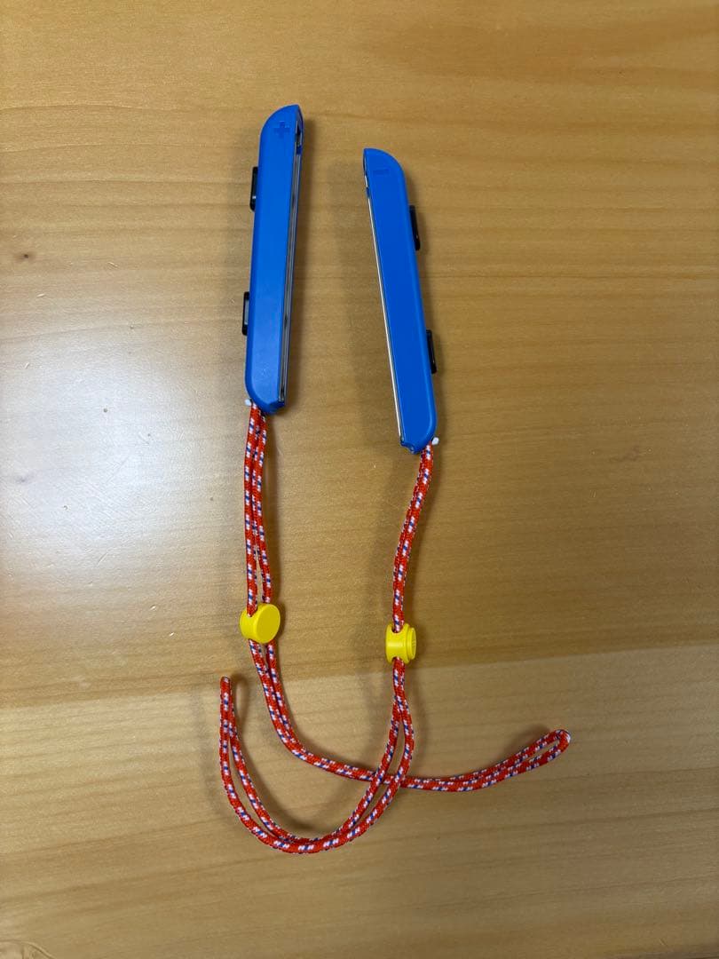 【フルセット】Nintendo Switch マリオレッド×ブルー　セット　本体