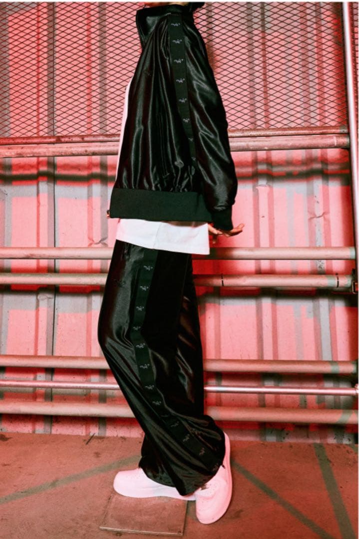 HOSHI X WOOZI TRACK JACKET ＆ PANTS セット